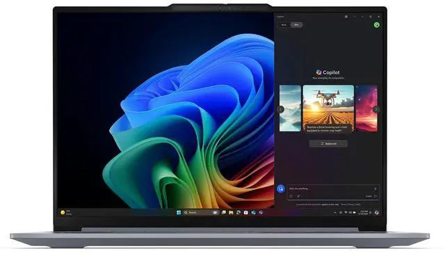 Alt view image 12 of 16 - Lenovo ThinkBook 16 Gen 7 16.0" Qualcomm Snapdragon X Plus X1P-42-100 Qualcomm Adreno 16GB Memory 512GB SSD Windows 11 Pro 21NH000JUS