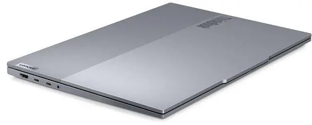 Alt view image 16 of 16 - Lenovo ThinkBook 16 Gen 7 16.0" Qualcomm Snapdragon X Plus X1P-42-100 Qualcomm Adreno 16GB Memory 512GB SSD Windows 11 Pro 21NH000JUS