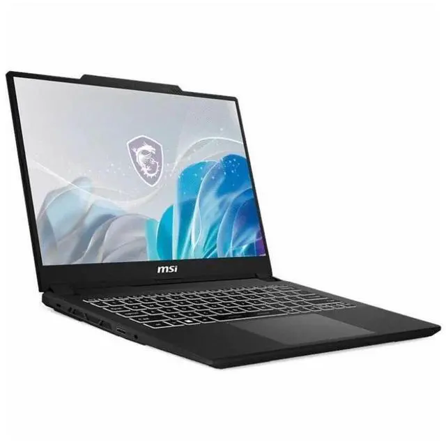 Alt view image 20 of 20 - MSI Creator M14 A13V Creator M14 A13VF-081US 14" Notebook - 2.8K - Intel Core i7 13th Gen i7-13620H - 32 GB - 2 TB SSD - Lunar Gray - Intel Chip - 2880 x 1800 - Windows 11 Home - NVIDIA GeForce R