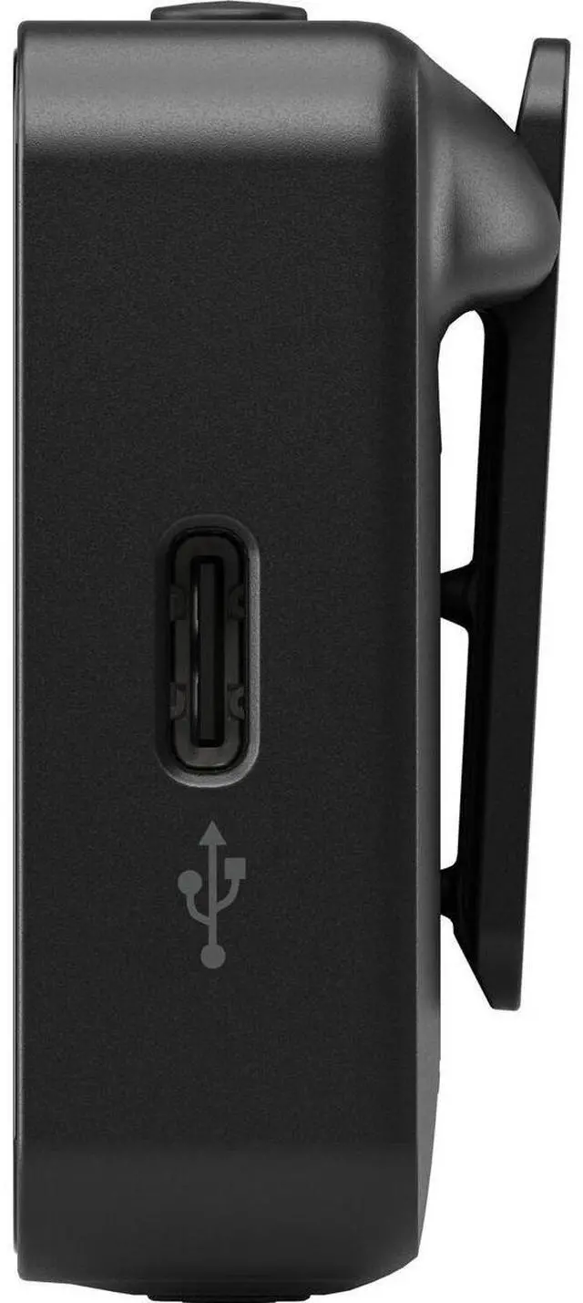 Alt view image 15 of 16 - RODE Wireless PRO Compact Wireless Microphone System with Timecode, 32-bit Float On-board Recording, 2 Lavalier Microphones and Smart Charge Case for Filmmaking and Content Creation