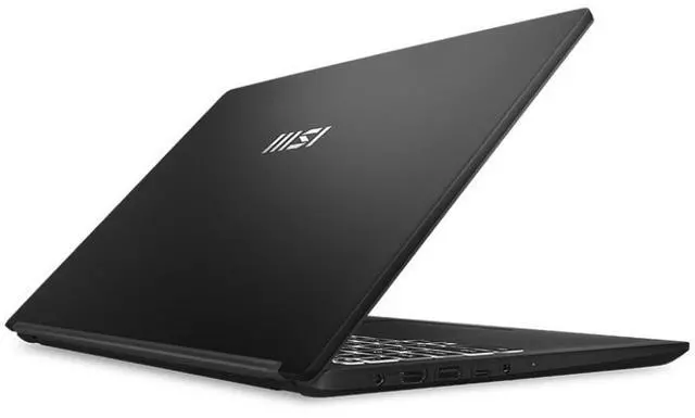 Alt view image 12 of 14 - MSI Modern 15 H AI C1M Modern 15 H AI C1MG-060US 15.6" Notebook - Full HD - Intel Core Ultra 9 185H - 64 GB - 1 TB SSD - Core Black - Intel Chip - 1920 x 1080 - Windows 11 Pro - Intel Arc Graphic