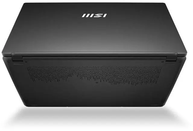 Alt view image 14 of 14 - MSI Modern 15 H AI C1M Modern 15 H AI C1MG-060US 15.6" Notebook - Full HD - Intel Core Ultra 9 185H - 64 GB - 1 TB SSD - Core Black - Intel Chip - 1920 x 1080 - Windows 11 Pro - Intel Arc Graphic