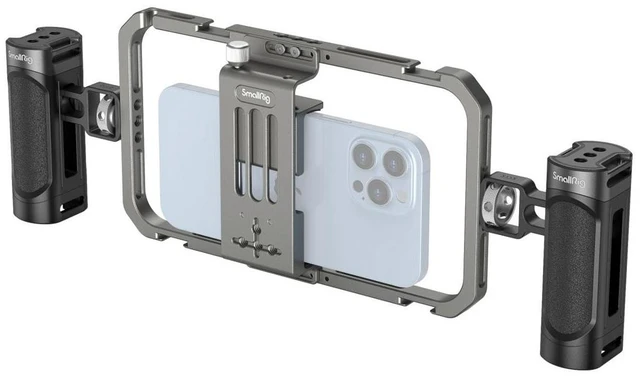 Main image of SmallRig All-In-One Video Kit Basic for Smartphone Vlogging Live Streaming