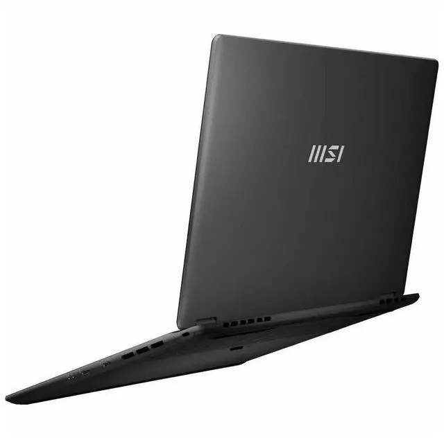 Alt view image 15 of 15 - MSI Prestige 14 AI Evo C1M Prestige 14 AI Evo C1MG-048US 14" Notebook - Intel Core Ultra 9 - Intel Evo Platform - 32 GB - 1 TB SSD - Stellar Gray - Intel Chip - Windows 11 Pro - Intel Arc Graphic