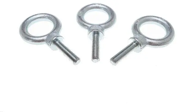 Main image of Electro-Voice EBK-3 Forged M8 Eye Bolt Kit for EVI-12 and EVI-15 Speaker Systems, Set of 3