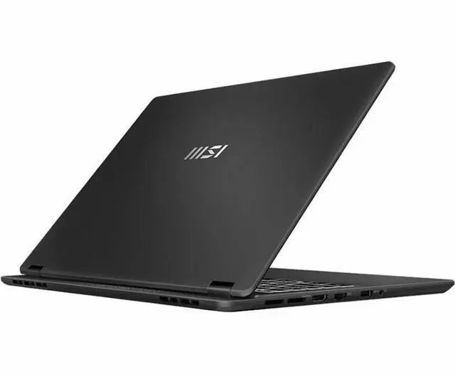 Alt view image 15 of 16 - MSI Prestige 14 AI Studio C1V Prestige 14 AI Studio C1VFG-029US 14" Notebook - 2.8K - Intel Core Ultra 7 155H - Intel Evo Platform - 32 GB - 1 TB SSD - Stellar Gray - Intel Chip - 2880 x 1800 - W