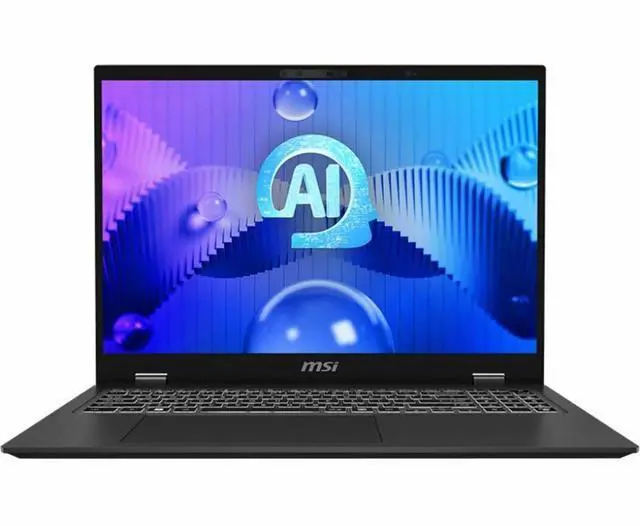 Alt view image 10 of 16 - MSI Prestige 16 AI Evo B1MG Prestige 16 AI Evo B1MG-049US 16" Notebook - QHD+ - Intel Core Ultra 7 155H - Intel Evo Platform - 32 GB - 1 TB SSD - Stellar Gray - Intel Chip - 2560 x 1600 - Windows