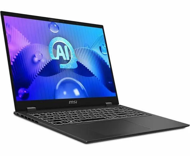 Alt view image 13 of 16 - MSI Prestige 16 AI Evo B1MG Prestige 16 AI Evo B1MG-049US 16" Notebook - QHD+ - Intel Core Ultra 7 155H - Intel Evo Platform - 32 GB - 1 TB SSD - Stellar Gray - Intel Chip - 2560 x 1600 - Windows