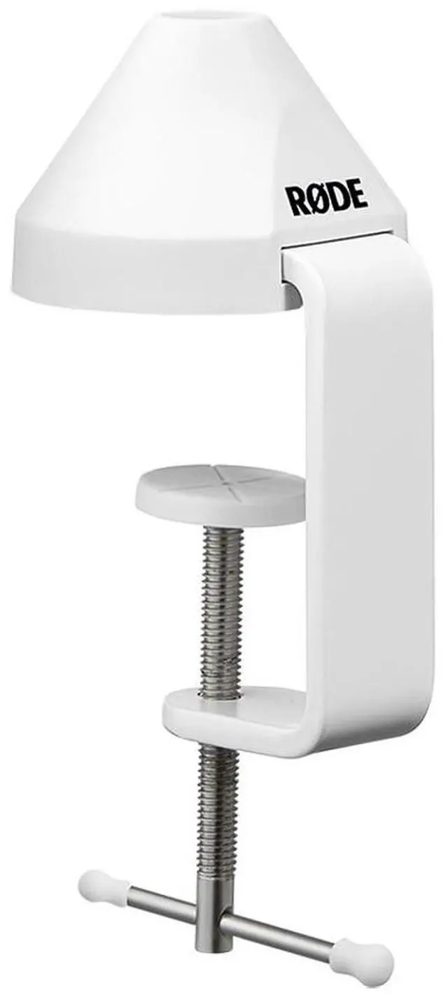 Alt view image 10 of 14 - RODE Microphone PSA1+ Professional Studio Arm (White)