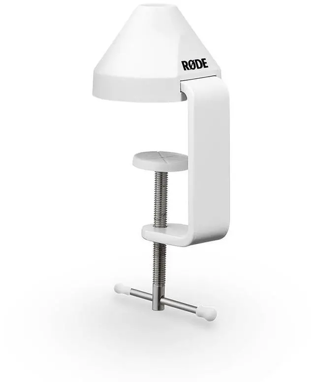 Alt view image 11 of 14 - RODE Microphone PSA1+ Professional Studio Arm (White)