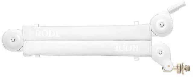 Alt view image 12 of 14 - RODE Microphone PSA1+ Professional Studio Arm (White)