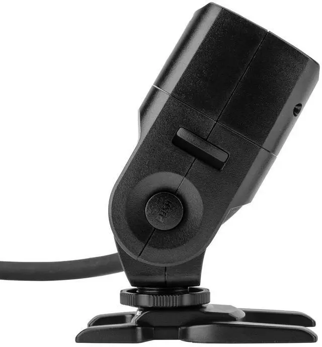 Alt view image 3 of 7 - Flashpoint XP-200 V2 Portable 200ws Extension FlashHead For The eVOLV 200 and the Twin Head (Godox EC200)