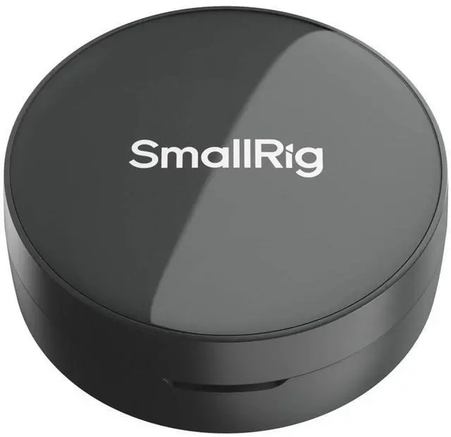 Alt view image 2 of 7 - SmallRig SmallRig S 60 Wireless Microphone, Black