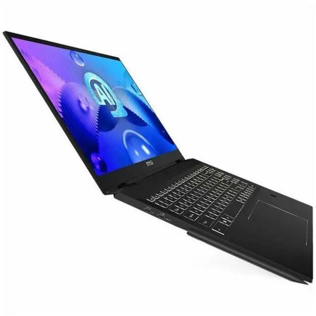 Alt view image 12 of 16 - MSI Summit AI A1VETG-036US 16" Touchscreen Laptop Ultra 7 155H 32GB 1TB W11P