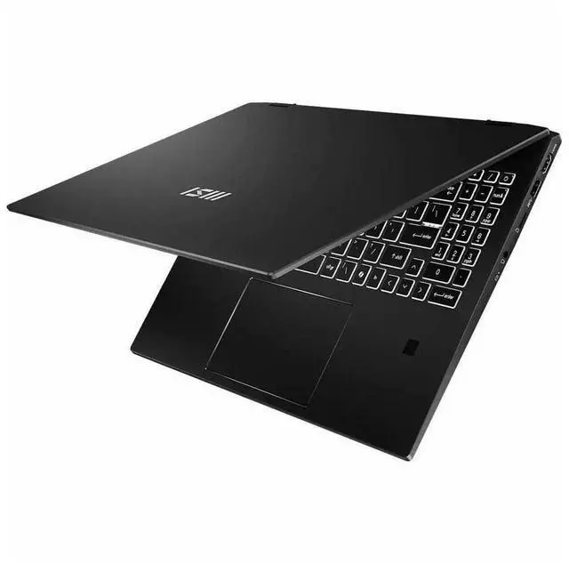 Alt view image 16 of 16 - MSI Summit AI A1VETG-036US 16" Touchscreen Laptop Ultra 7 155H 32GB 1TB W11P