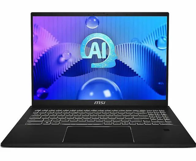 Alt view image 10 of 16 - MSI Summit E16 AI Evo A1MTG-019US 16" Touchscreen Laptop Ultra 5 125H 16GB 512GB
