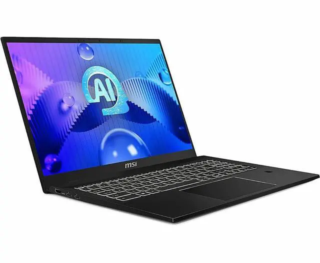 Alt view image 12 of 16 - MSI Summit E16 AI Evo A1MTG-019US 16" Touchscreen Laptop Ultra 5 125H 16GB 512GB