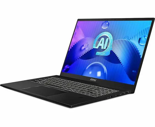 Alt view image 13 of 16 - MSI Summit E16 AI Evo A1MTG-019US 16" Touchscreen Laptop Ultra 5 125H 16GB 512GB