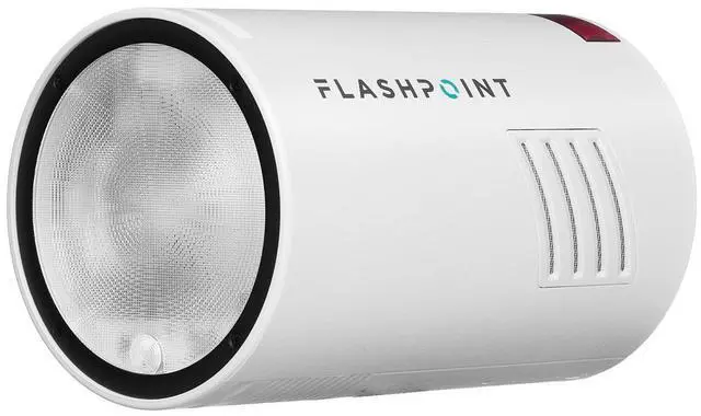 Main image of Flashpoint XPLOR 100 Pro TTL R2 Battery-Powered Monolight - White #XPLOR-100PT-W