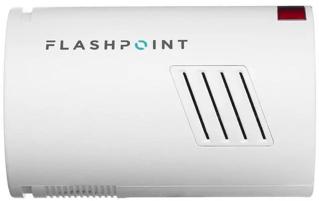 Alt view image 7 of 7 - Flashpoint XPLOR 100 Pro TTL R2 Battery-Powered Monolight - White #XPLOR-100PT-W