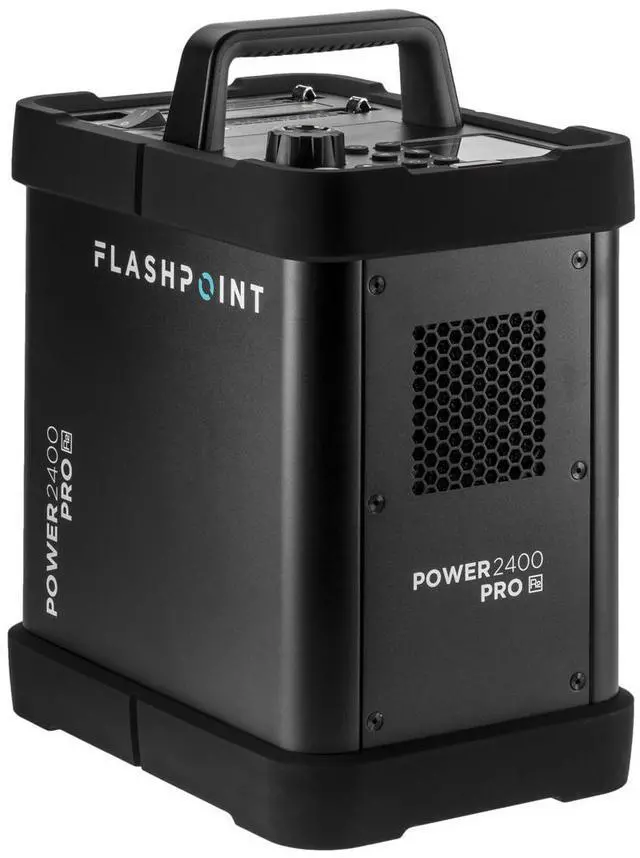 Alt view image 4 of 7 - Flashpoint XPLOR Power 2400 Pro R2 Power Pack #XPLOR-POWER2400-PRO