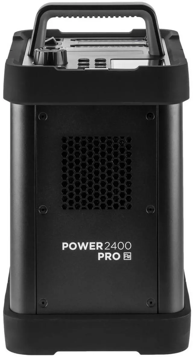 Alt view image 3 of 7 - Flashpoint XPLOR Power 2400 Pro R2 Power Pack #XPLOR-POWER2400-PRO