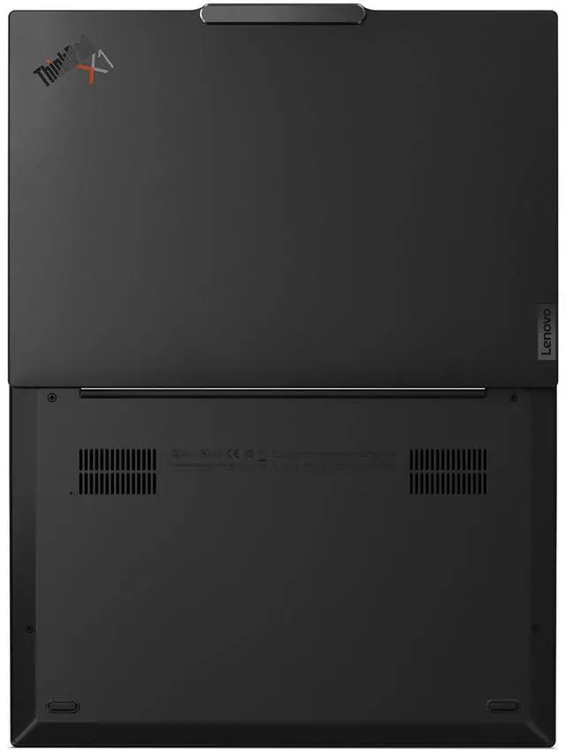 Alt view image 19 of 19 - Lenovo ThinkPad X1 Carbon 14.0" Intel Core Ultra 5 125U 16GB Memory 512GB SSD Windows 11 Pro 21KC00A0US