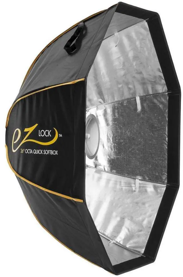 Main image of Glow EZ Lock Octa Quick Large Softbox With Bowens Mount (36") #EZ-SB-36-OCTA