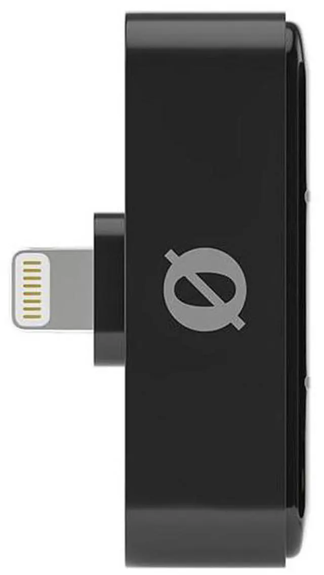 Alt view image 11 of 14 - Rode Ultra-compact wireless microphone for Lightning smartphones