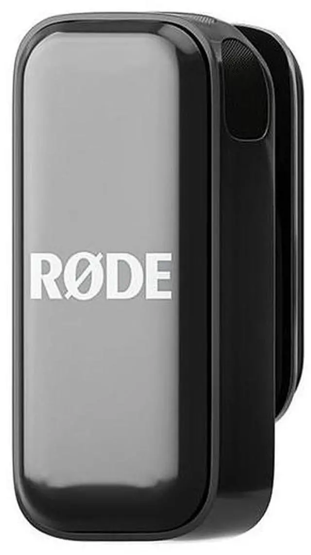 Alt view image 12 of 14 - Rode Ultra-compact wireless microphone for Lightning smartphones
