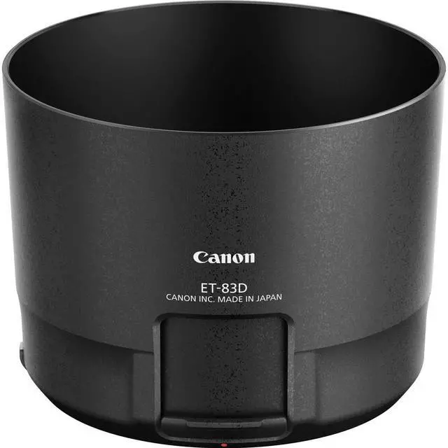Main image of Canon Lens Hood ET-83-D for 100-400mm f/4.5-5.6L IS II USM Lens #9533B001