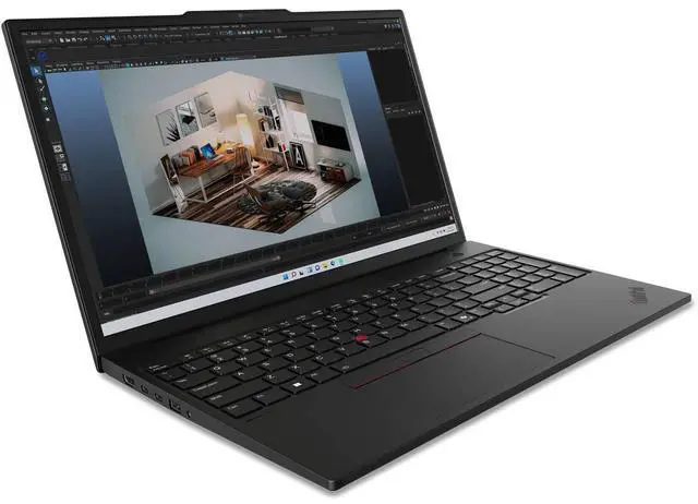 Alt view image 12 of 16 - Lenovo ThinkPad P16s Gen 3 16.0" Intel Core Ultra 7 165H NVIDIA RTX 500 Ada Generation 32GB Memory 1TB SSD Windows 11 Pro 21KS0026US