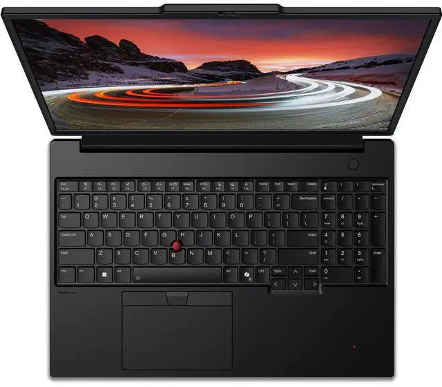 Alt view image 14 of 16 - Lenovo ThinkPad P16s Gen 3 16.0" Intel Core Ultra 7 165H NVIDIA RTX 500 Ada Generation 32GB Memory 1TB SSD Windows 11 Pro 21KS0026US