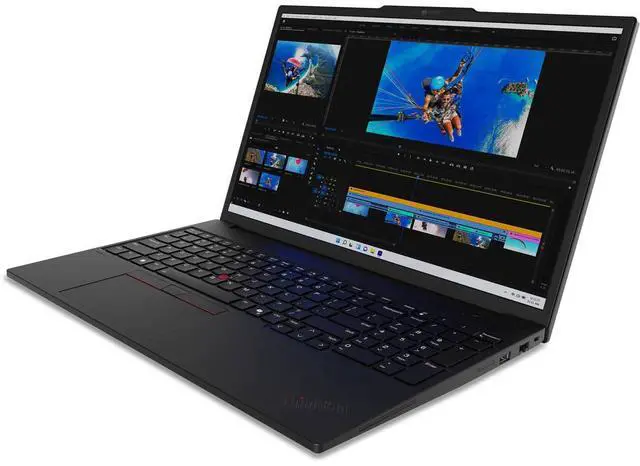 Alt view image 13 of 16 - Lenovo ThinkPad P16s Gen 3 16.0" Intel Core Ultra 7 165H NVIDIA RTX 500 Ada Generation 32GB Memory 1TB SSD Windows 11 Pro 21KS0026US