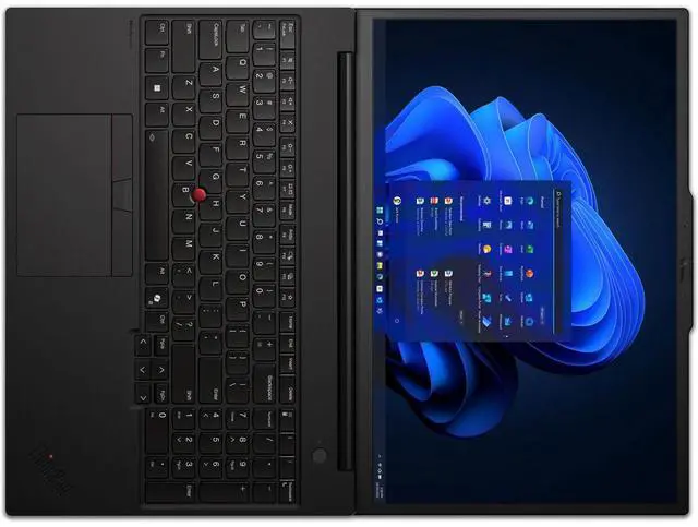 Alt view image 15 of 16 - Lenovo ThinkPad P16s Gen 3 16.0" Intel Core Ultra 7 165H NVIDIA RTX 500 Ada Generation 32GB Memory 1TB SSD Windows 11 Pro 21KS0026US