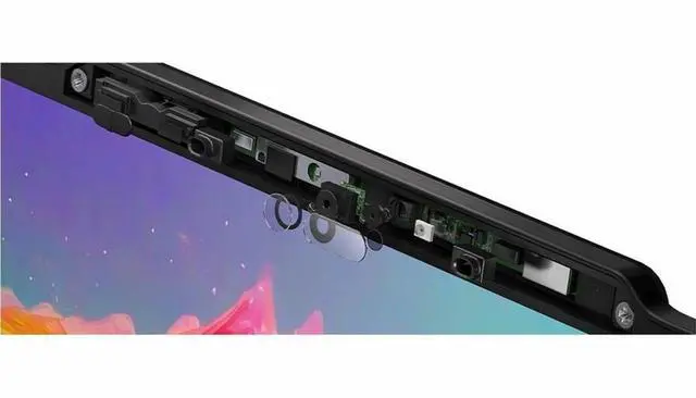 Alt view image 14 of 16 - Lenovo ThinkPad P1 Gen 7 16.0" Intel Core Ultra 7 155H NVIDIA RTX 1000 Ada Generation 16GB Memory 512GB SSD Windows 11 Pro 21KV0003US