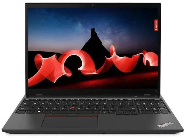 Alt view image 12 of 20 - Lenovo ThinkPad T16 Gen 2 - AI Ready - 16" - AMD Ryzen 7 Pro - 7840 (21K70008US)