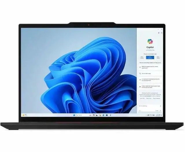 Alt view image 15 of 20 - Lenovo ThinkPad T14s Gen 5 14.0" Intel Core Ultra 7 155U 16GB Memory 512GB SSD Windows 11 Pro 21LS0058US
