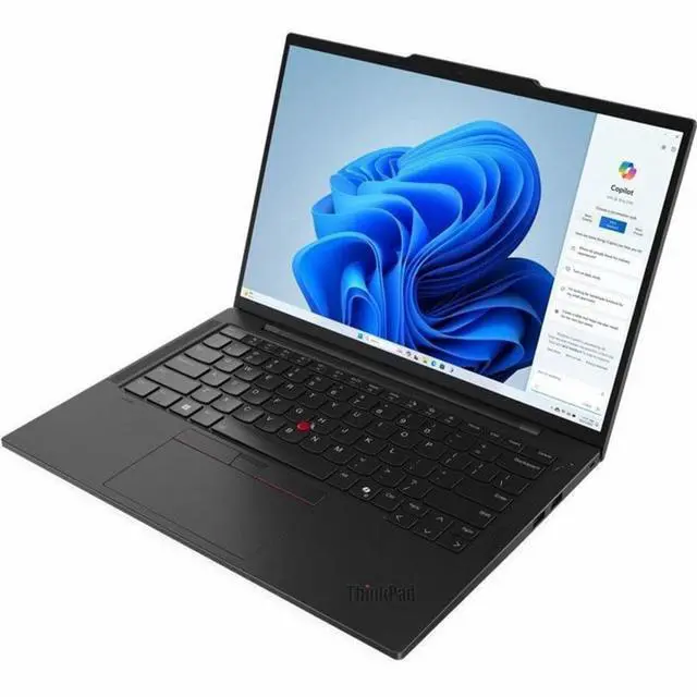 Alt view image 16 of 20 - Lenovo ThinkPad T14s Gen 5 14.0" Intel Core Ultra 7 155U 16GB Memory 512GB SSD Windows 11 Pro 21LS0058US