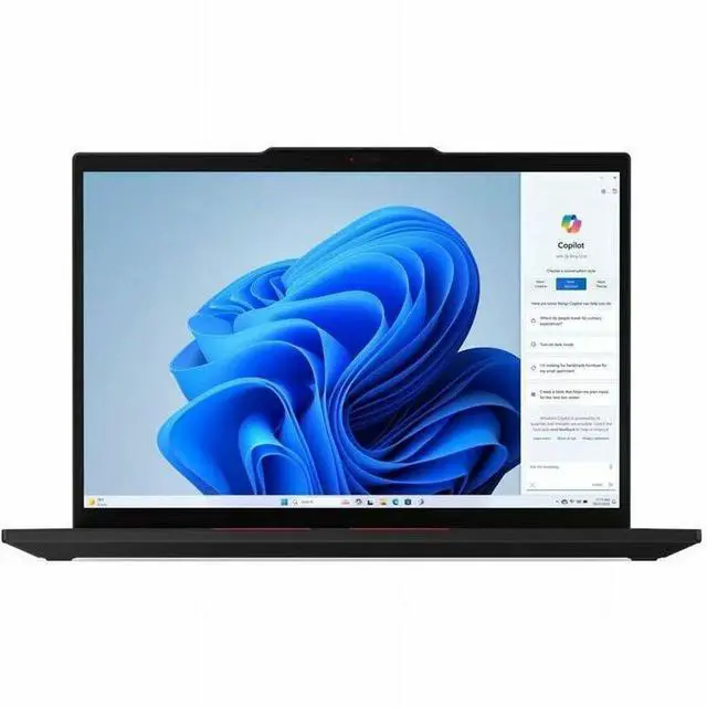 Alt view image 18 of 20 - Lenovo ThinkPad 14.0" AMD Ryzen 7 8840U AMD Radeon 780M 16GB Memory 512GB Storage Windows 11 Pro 21MC000CUS