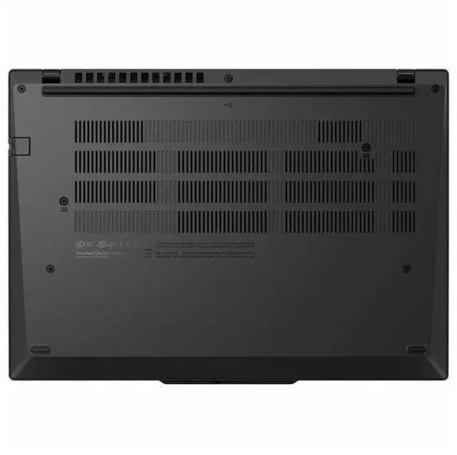 Alt view image 12 of 16 - Lenovo ThinkPad P14s Gen 5 21ME001CUS 14" Touchscreen Mobile Workstation - WUXGA - AMD Ryzen 7 PRO 8840HS - 32GB - 512GB SSD - Windows 11 Pro - AMD Radeon 780M Graphics  21ME001CUS