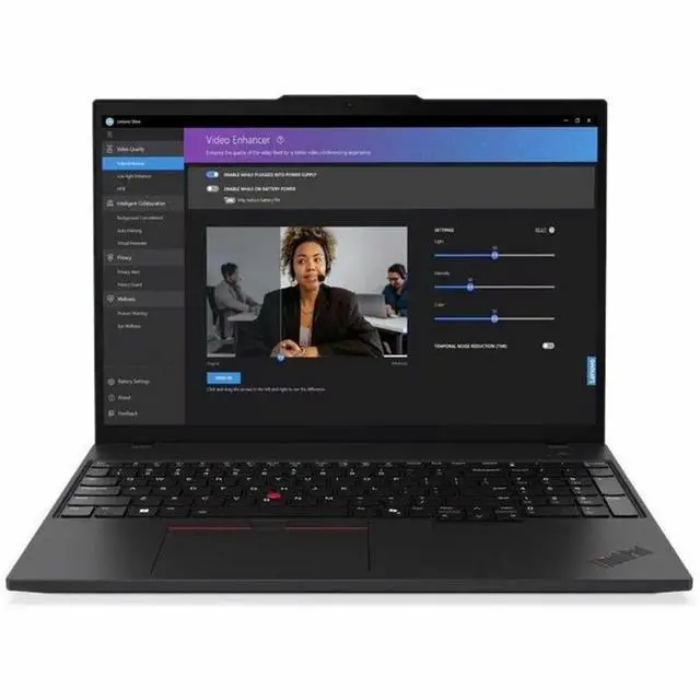 Alt view image 12 of 17 - Lenovo ThinkPad T16 Gen 3 16.0" Touch Screen Intel Core Ultra 5 125U 16GB Memory 512GB SSD Windows 11 Pro 21MN005MUS