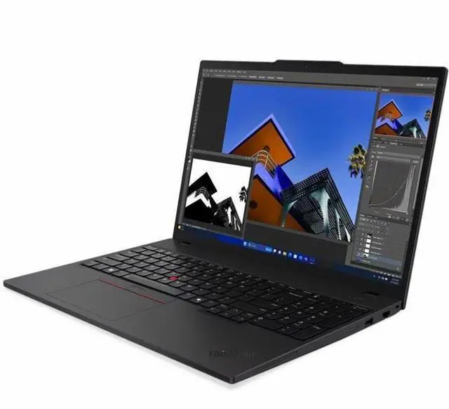 Alt view image 14 of 17 - Lenovo ThinkPad T16 Gen 3 16.0" Touch Screen Intel Core Ultra 5 125U 16GB Memory 512GB SSD Windows 11 Pro 21MN005MUS