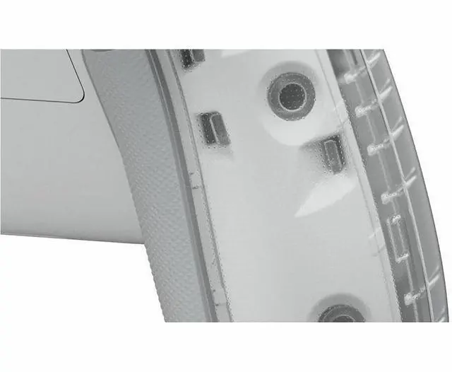 Alt view image 12 of 15 - Xbox Wireless Controller Ghost Cipher Special Edition - Wireless & Bluetooth Connectivity - New Hybrid D-Pad - New Share Button - Featuring Textured Grip - Easily Pair & Switch Between Devices