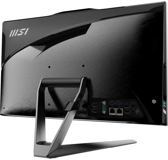 Alt view image 13 of 13 - MSI All-in-One Computer PRO AP222T 13M-059US Intel Core i3-13100 8GB DDR4 512GB PCIe SSD 21.5" Touchscreen Windows 11 Home 64-bit