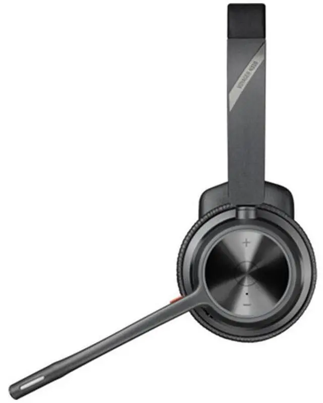 Alt view image 12 of 15 - Poly Voyager 4310 USB-A Headset with charge stand