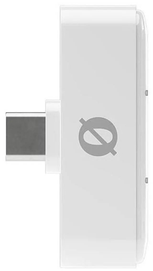 Alt view image 12 of 13 - RODE Wireless Micro 2-Person Ultracompact Wireless Microphone System with USB-C Connector (2.4 GHz, White)