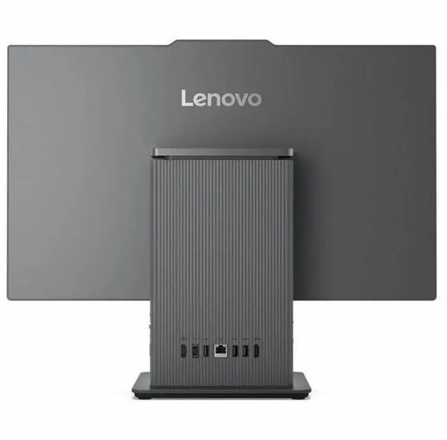 Alt view image 18 of 20 - Lenovo IdeaCentre 24IRH9 F0HN0010US All-in-One Computer - Intel Core i5 13th Gen i5-13420H - 8 GB - 256 GB SSD - 23.8" Full HD - Desktop - Luna Gray - Intel Chip - 1920 x 1080 - Windows 11 Home -