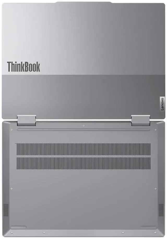 Alt view image 15 of 16 - Lenovo ThinkBook 14 2-in-1 Gen 4 14.0" Touch Screen Intel Core Ultra 5 125U 16GB Memory 512 GB SSD Windows 11 Pro 21MX0006US