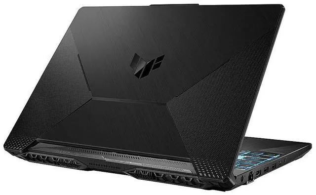 Alt view image 20 of 20 - ASUS TUF Gaming A15 (2024) Gaming Laptop, 15.6 FHD 144Hz Display, NVIDIA® GeForce RTX 2050, AMD Ryzen 5 7535HS, 8GB DDR5, 512GB PCIe® Gen4 NVMe SSD, Wi-Fi 6, Windows 11, FA506NF-ES51